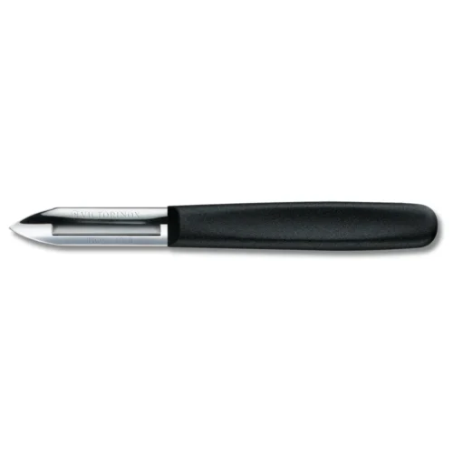 Victorinox Sparschäler, schwarz, 5.0103 – Ansicht 1