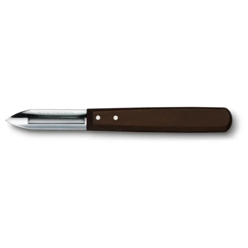 Victorinox Sparschäler, Buchenholzgriff, 5.0109 – Ansicht 1