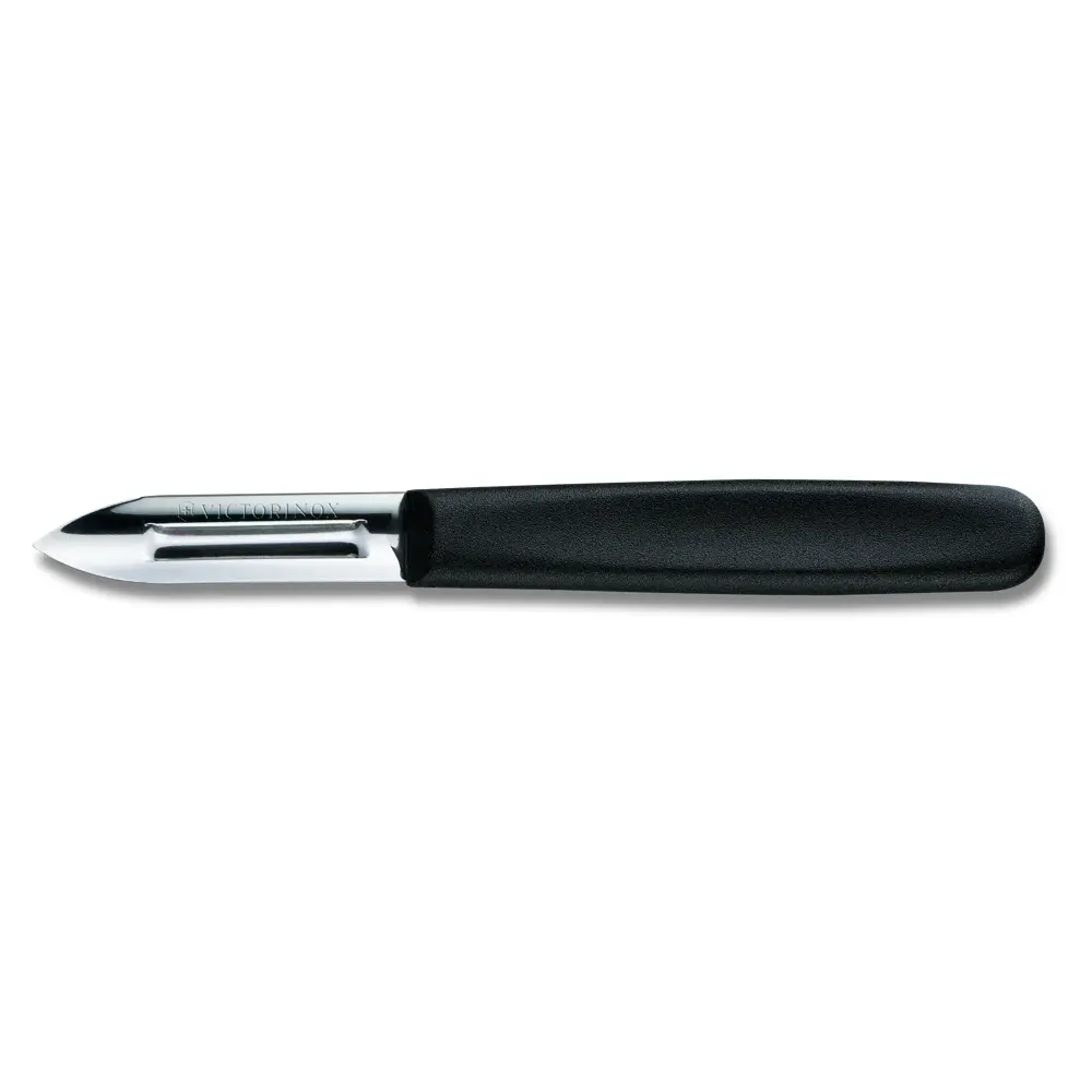 Victorinox Sparschäler, schwarz, SB, 5.0203.S – Ansicht 1