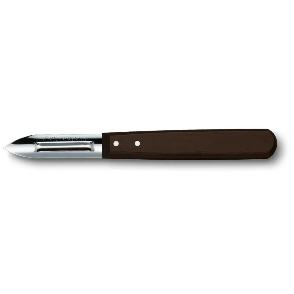 Victorinox Sparschäler, Buchenholz, 5.0209 – Ansicht 1