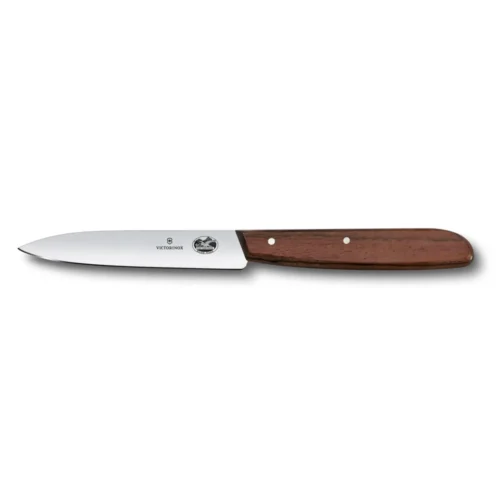 Victorinox Wood, Gemüsemesser, 10cm, gerade, mod. Ahorn, 5.0700 – Ansicht 1