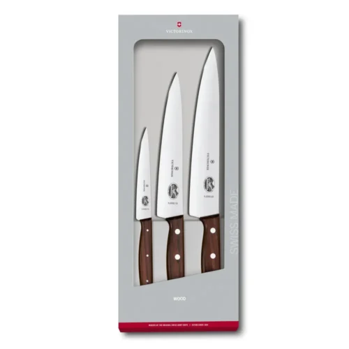 Victorinox Wood, Tranchierset, 3tlg, mod. Ahorn, G, 5.1050.3G – Ansicht 1