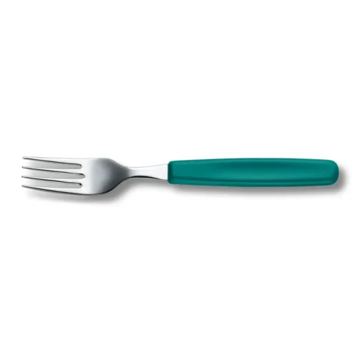 Victorinox Classic, Tafelgabel, grün, 5.1544.C1 – Ansicht 1