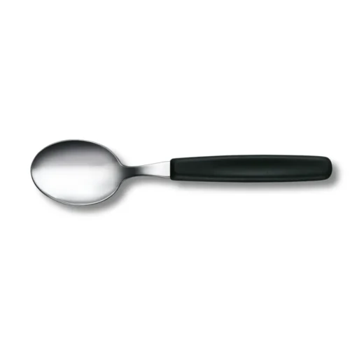 Victorinox Classic, Tafellöffel, schwarz, 5.1553 – Ansicht 1