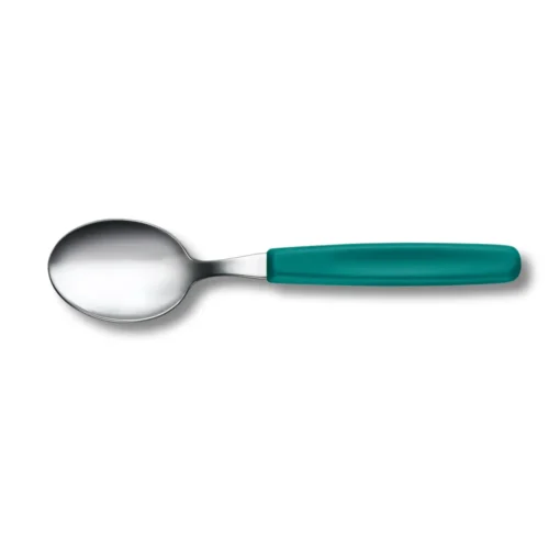 Victorinox Classic, Tafellöffel, grün, 5.1554.C1 – Ansicht 1
