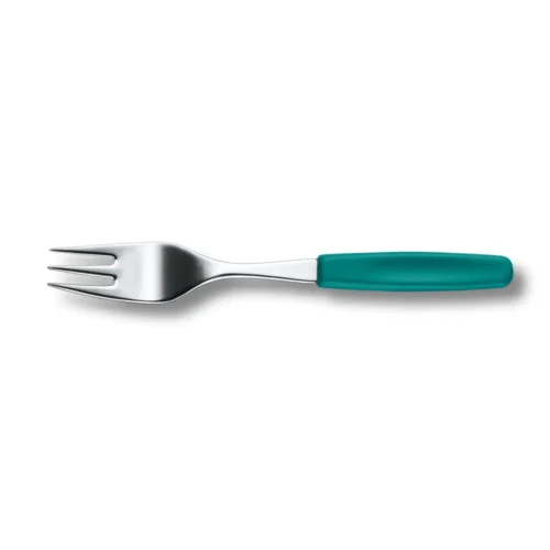 Victorinox Classic, Kuchengabel, grün, 5.1584.C1 – Ansicht 1