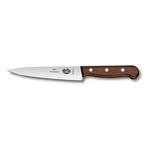 Victorinox Wood, Kochmesser, 15cm, gerade, mod. Ahorn, G, 5.2000.15G – Ansicht 1