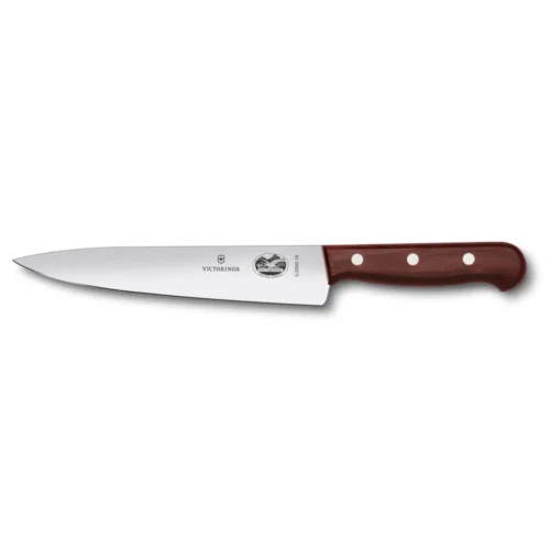 Victorinox Wood, Kochmesser, 19cm, gerade, mod. Ahorn, G, 5.2000.19G – Ansicht 1