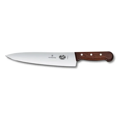 Victorinox Wood, Kochmesser, 25cm, gerade, mod. Ahorn, G, 5.2000.25G – Ansicht 1