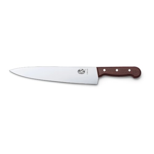 Victorinox Wood, Kochmesser, 28cm, gerade, mod. Ahorn, 5.2000.28 – Ansicht 1