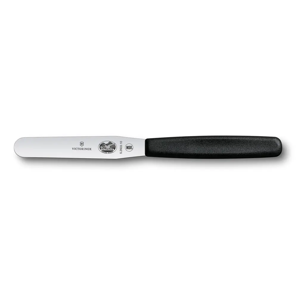Victorinox Apothekerspachtel, schwarz, 5.2603.10 – Ansicht 1