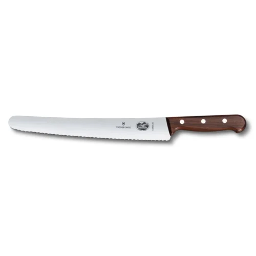 Victorinox Wood, Brot- und Konditormesser, 26cm, Wellen, mod. Ahorn G, 5.2930.26G – Ansicht 1