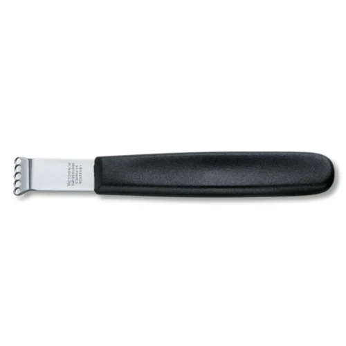 Victorinox Zitronenschaber, schwarz, 5.3503 – Ansicht 1