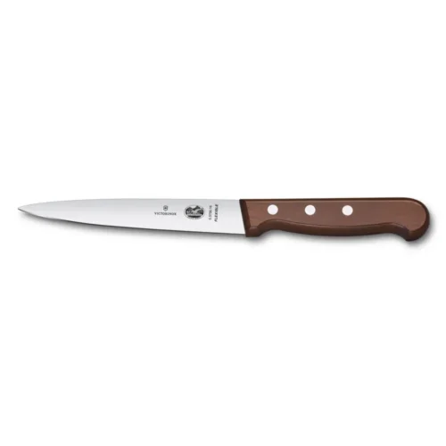 Victorinox Wood, Filetiermesser, 16cm, gerade, flexibel, mod. Ahorn, 5.3700.16 – Ansicht 1