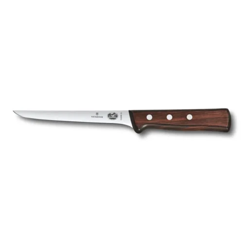 Victorinox Wood, Ausbeinmesser, 15cm, gerade, extra schmal, mod. Ahorn, 5.6406.15 – Ansicht 1