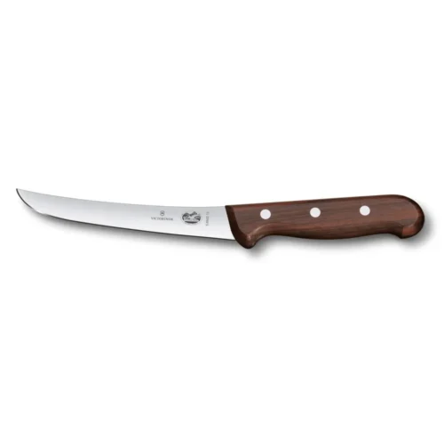 Victorinox Wood, Ausbeinmesser, 15cm, gerade, gebogen, mod. Ahorn, 5.6500.15 – Ansicht 1