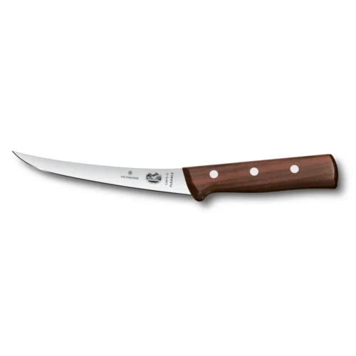 Victorinox Wood, Ausbeinmesser, 15cm, gerade, flexible, mod. Ahorn, 5.6616.15 – Ansicht 1
