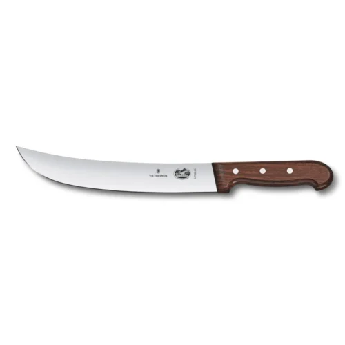 Victorinox Wood, Bankmesser, 25cm, gebogen, mod. Ahorn, 5.7300.25 – Ansicht 1