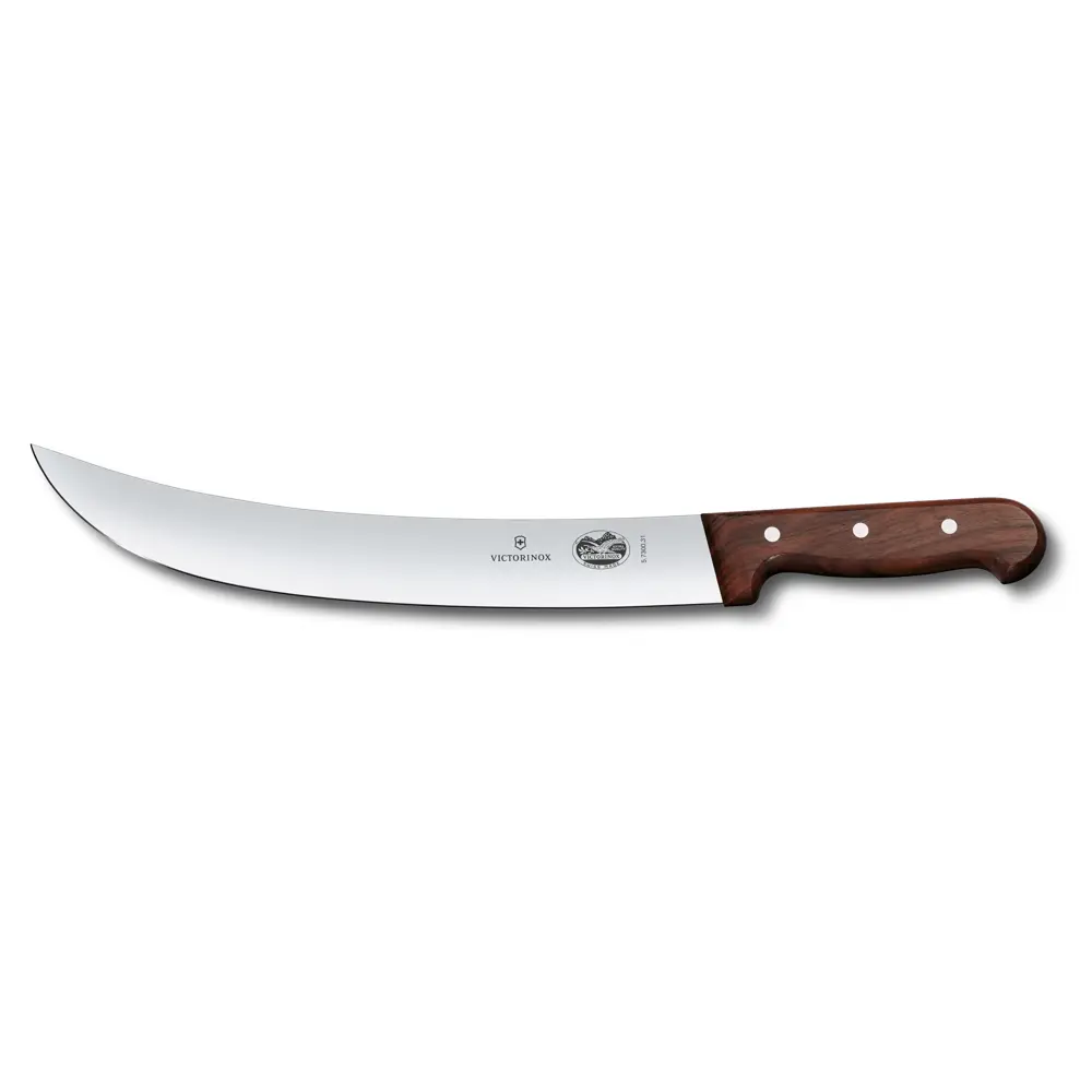 Victorinox Wood, Bankmesser, 31cm, gebogen, mod. Ahorn, 5.7300.31 – Ansicht 1