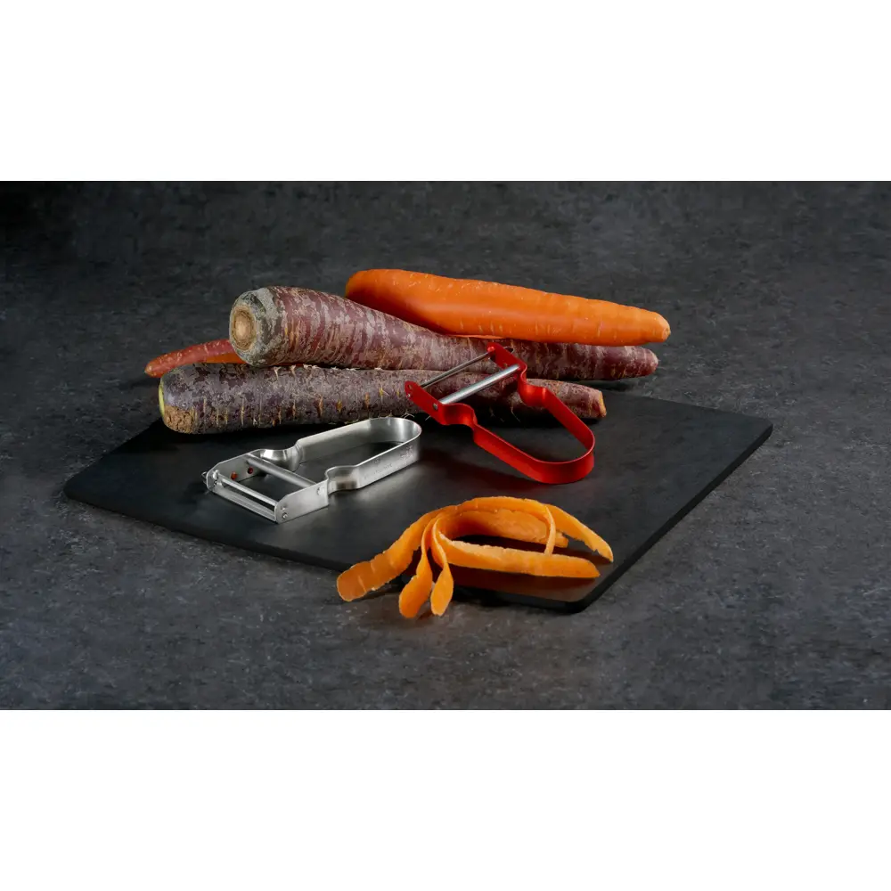 Victorinox REX Sparschäler, Aluminium, rot, 6.0900.1 – Ansicht 5
