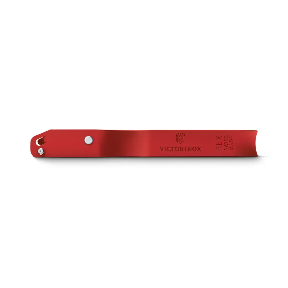 Victorinox REX Sparschäler, Aluminium, rot, 6.0900.1 – Ansicht 6
