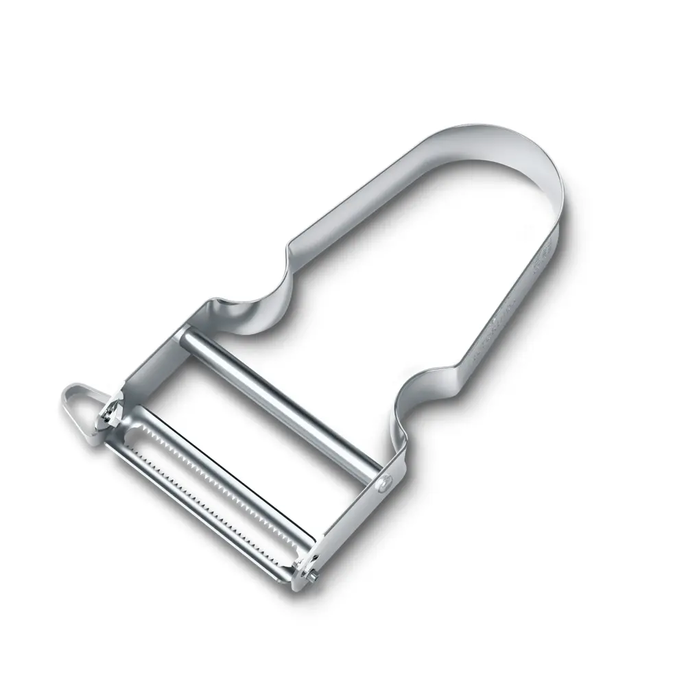Victorinox STAR Sparschäler, Zackenschliff, zweischneidig, 6.0913 – Ansicht 3