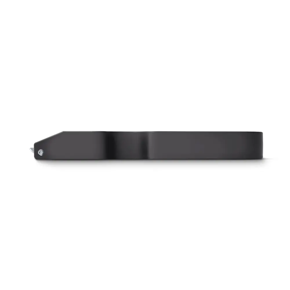 Victorinox RAPID Sparschäler, Zackenschliff, schwarz, 6.0933.3 – Ansicht 4