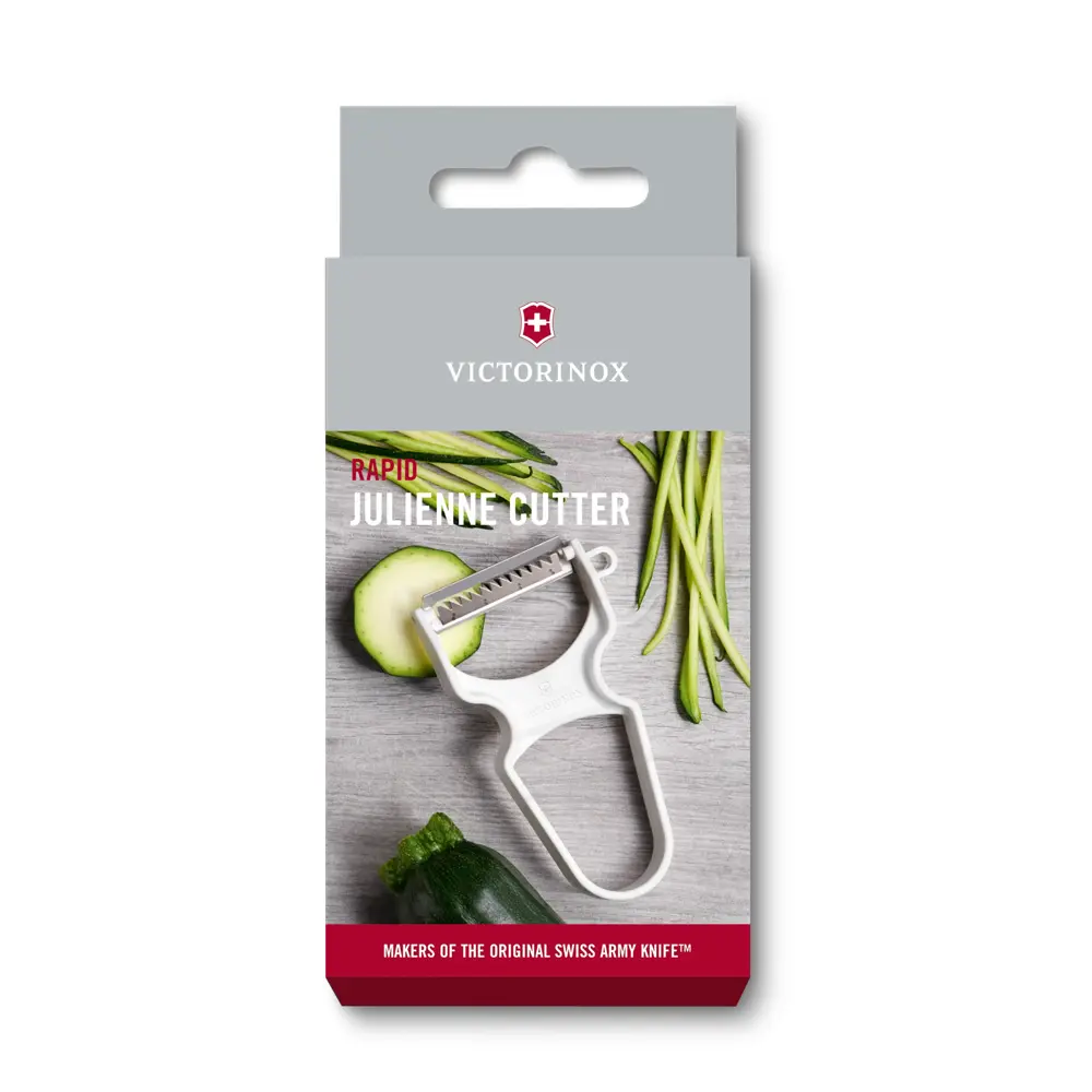 Victorinox RAPID Julienne-Cutter, weiss, 6.0934 – Ansicht 4