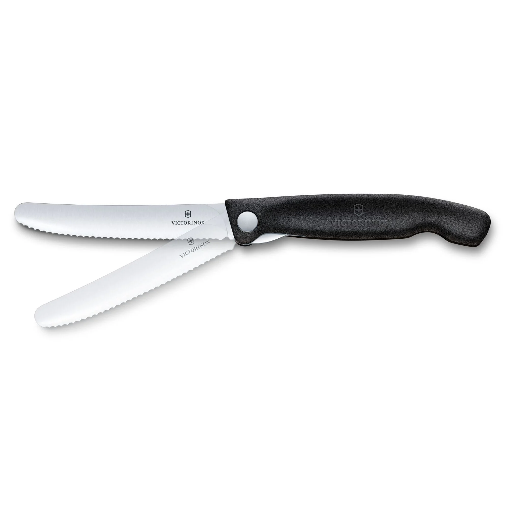 Victorinox Classic, Picknick Set, 3tlg, schwarz, 6.7193.3F – Ansicht 2