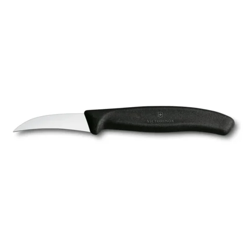 Victorinox Swiss Classic, Tourniermesser, 6cm, schwarz, 6.7503 – Ansicht 1