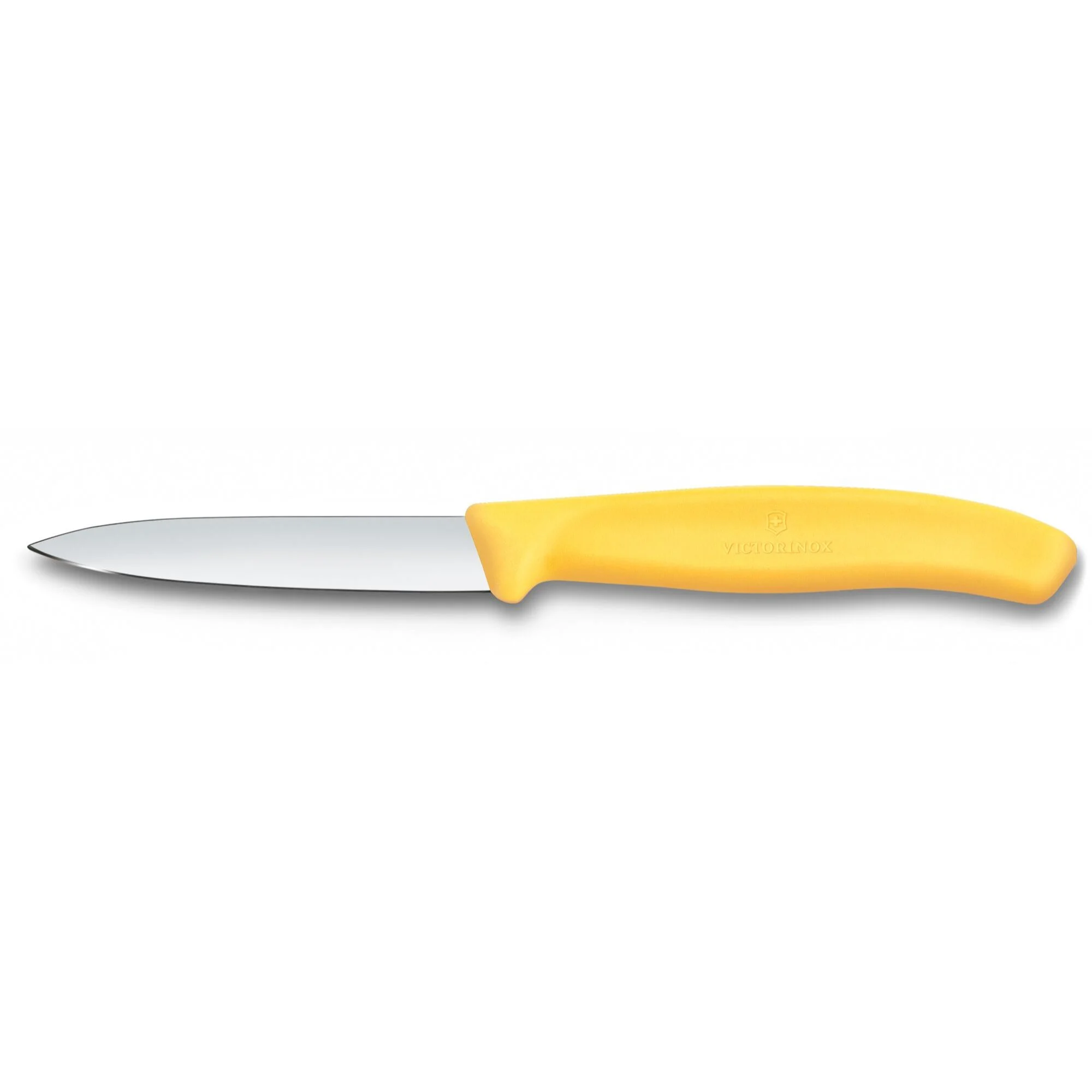 Victorinox Swiss Classic, Gemüsemesser Set, 2tlg, 8cm,gerade/Wellen,gelb, 6.7698.2C1 – Ansicht 2