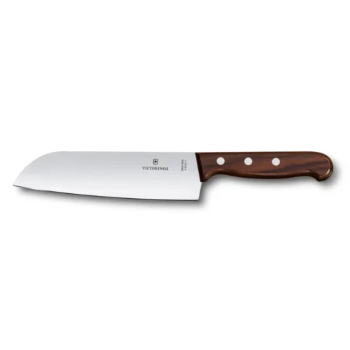 Victorinox Wood, Santokumesser, 17cm, gerade, mod. Ahorn, G, 6.8500.17G – Ansicht 1