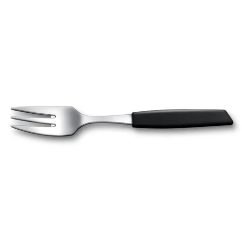 Victorinox Modern, Kuchengabel, schwarz, 6.9033.06 – Ansicht 1