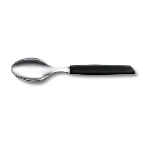 Victorinox Modern, Tafellöffel, schwarz, 6.9033.08 – Ansicht 1
