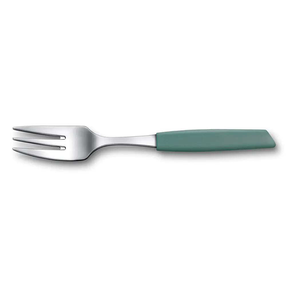 Victorinox Modern, Kuchengabel, Salbei, 6.9036.0643 – Ansicht 1