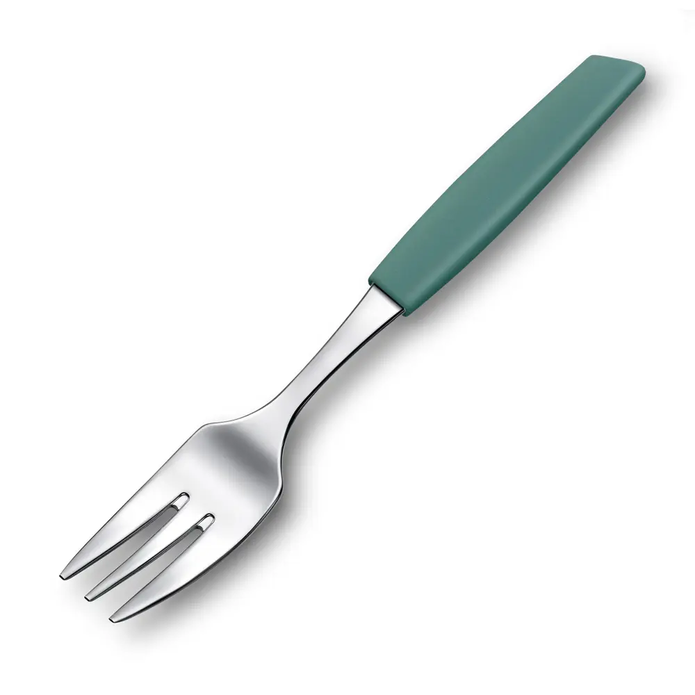 Victorinox Modern, Kuchengabel, Salbei, 6.9036.0643 – Ansicht 3