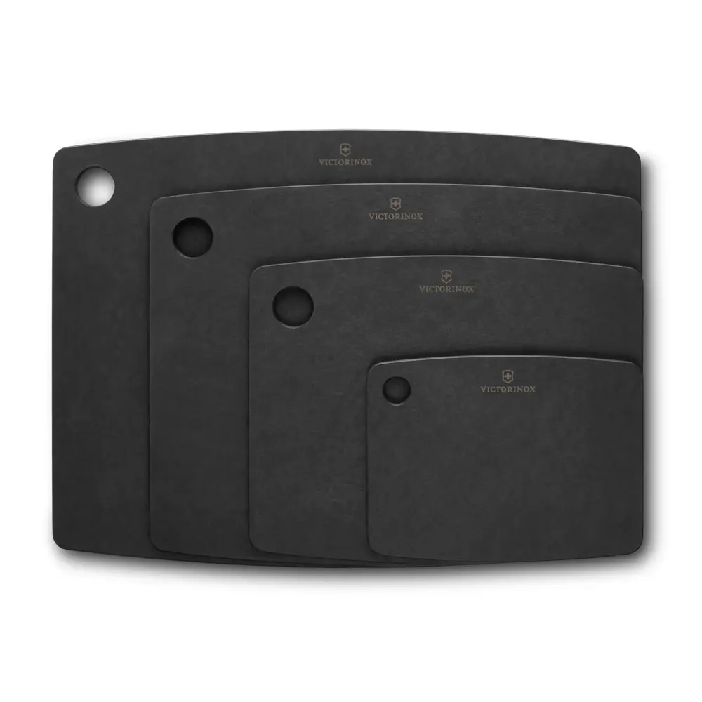 Victorinox Schneidebrett, Kitchen Serie, XS, schwarz, 7.4120.3 – Ansicht 2