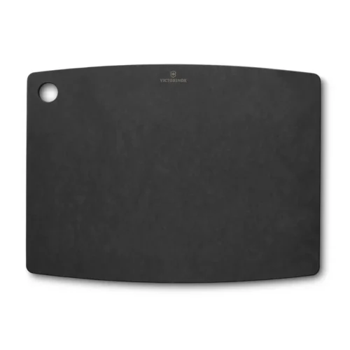 Victorinox Schneidebrett, Kitchen Serie, L, schwarz, 7.4123.3 – Ansicht 1