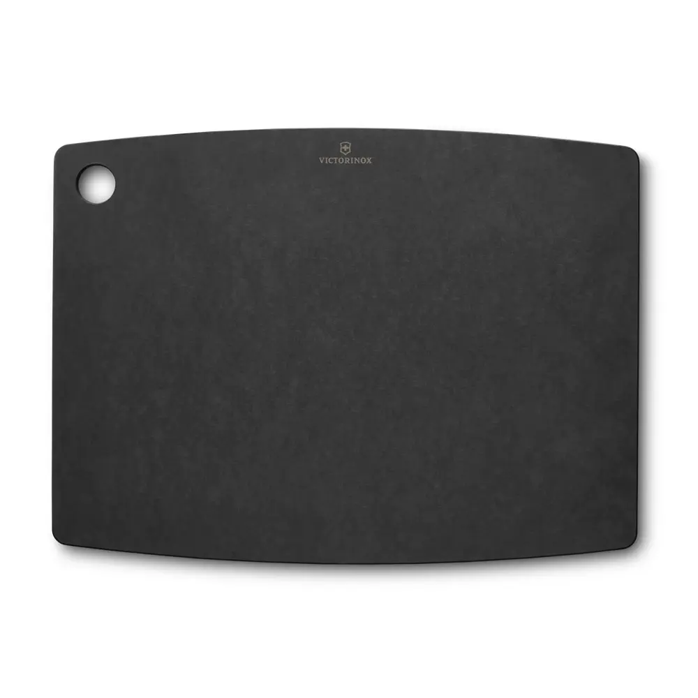 Victorinox Schneidebrett, Kitchen Serie, L, schwarz, 7.4123.3 – Ansicht 1