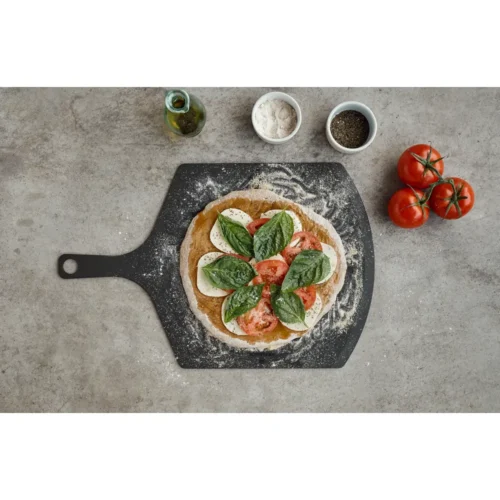 Victorinox Pizzaschieber, schwarz, 7.4134.3 – Ansicht 3