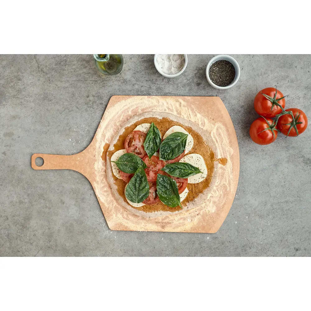 Victorinox Pizzaschieber, braun, 7.4134 – Ansicht 2