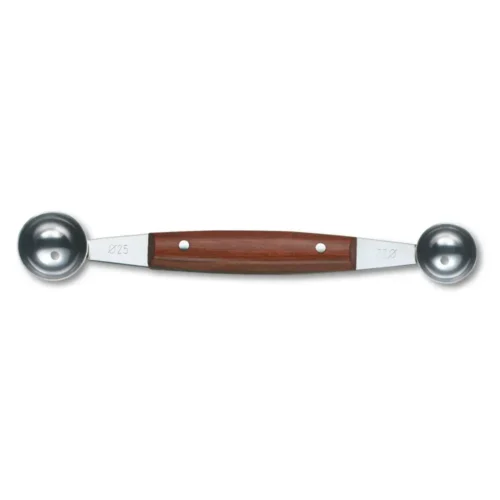 Victorinox Kartoffelbohrer, doppelt, Pflaumenholz, 7.6160 – Ansicht 1