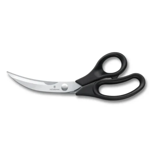 Victorinox Geflügel- und Meeresfrüchteschere, 25 cm, schwarz, 7.6342 – Ansicht 1