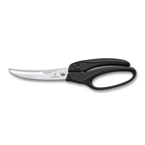 Victorinox Geflügelschere Professional, 25 cm, schwarz, 7.6344 – Ansicht 1