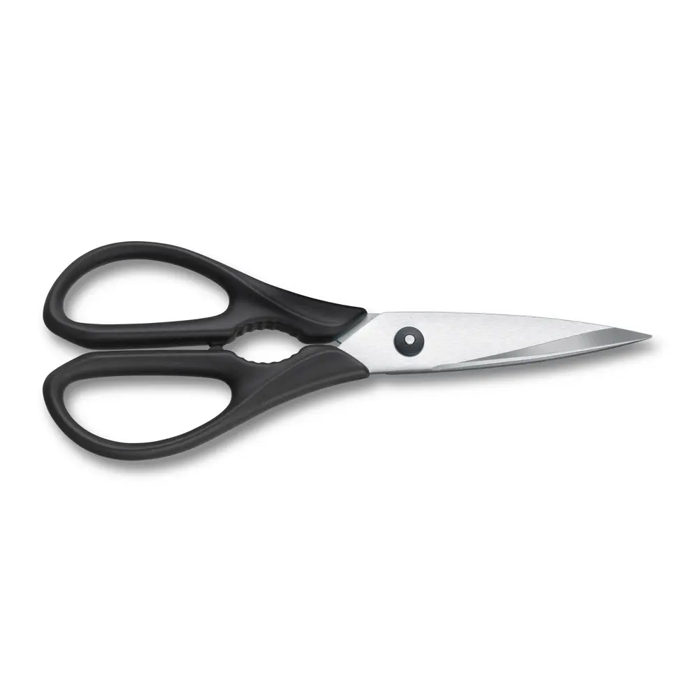 Victorinox Universal-Kuechenschere, 20 cm, schwarz, 7.6363.3 – Ansicht 2