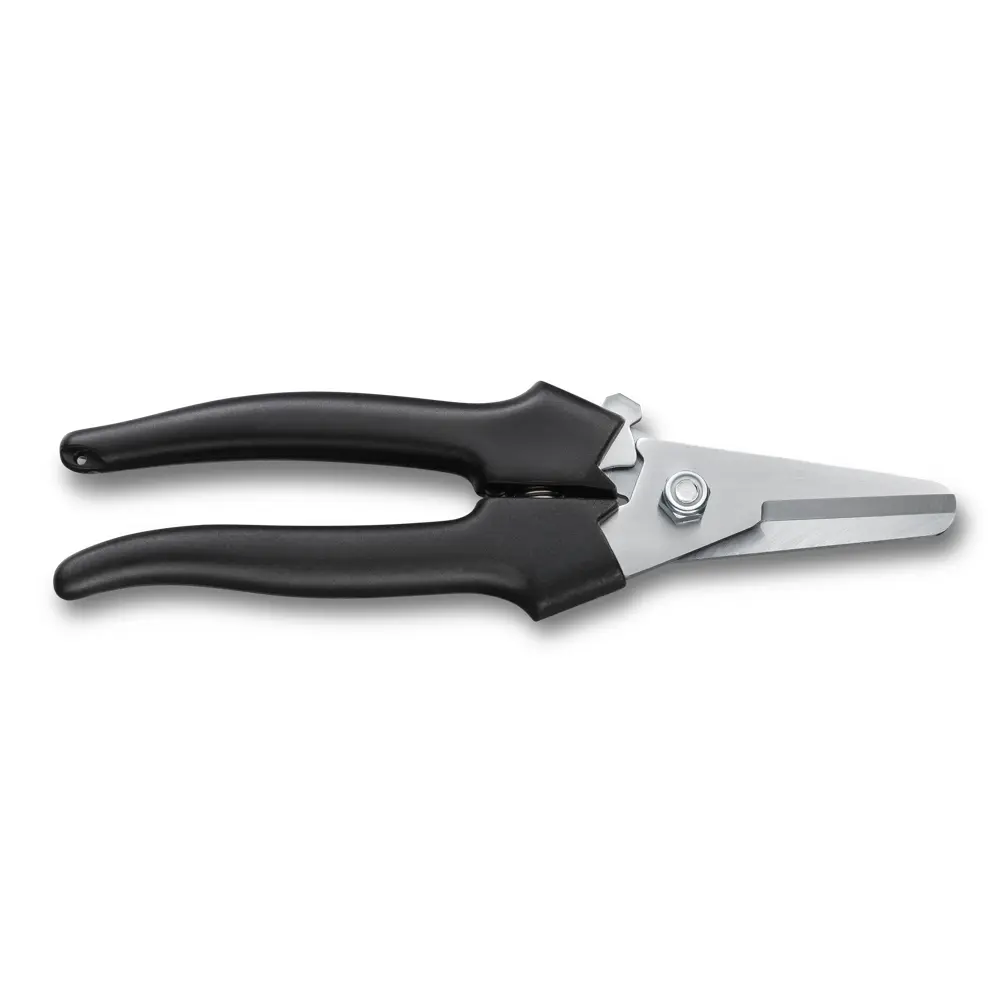 Victorinox Vielzweckschere, 19 cm, schwarz, 7.6875.3 – Ansicht 2