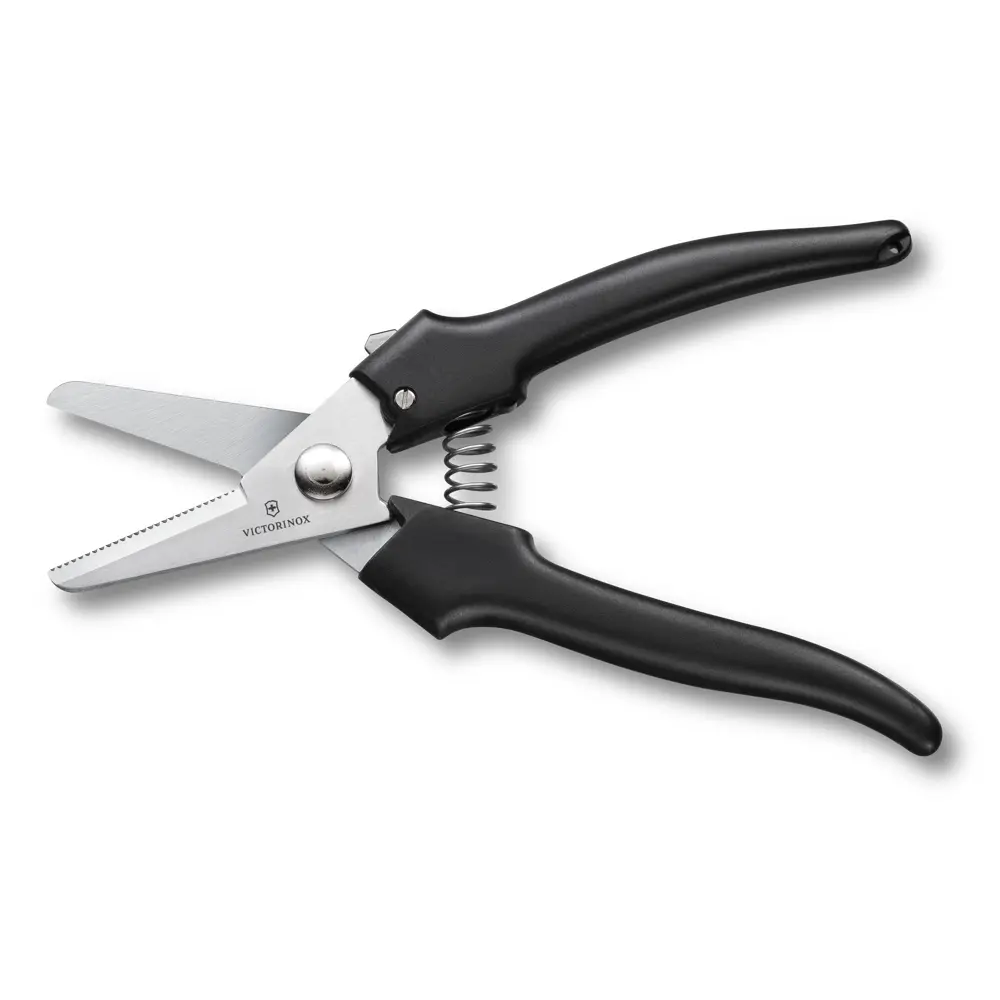 Victorinox Vielzweckschere, 19 cm, schwarz, 7.6875.3 – Ansicht 3