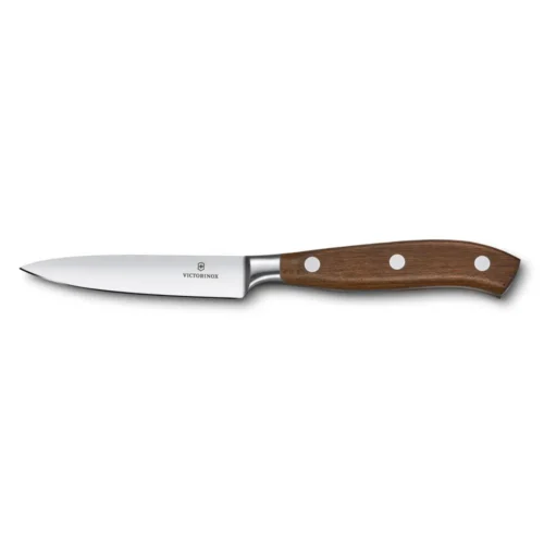 Victorinox Grand Maître, Gemüsemesser, 10cm, gerade, mod. Ahorn, G, 7.7200.10G – Ansicht 1