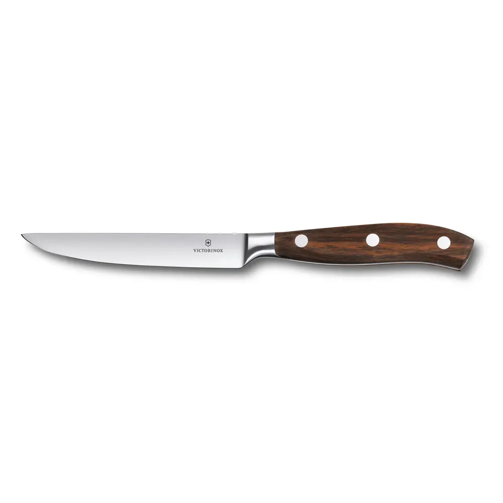 Victorinox Grand Maître, Steakmesser, 12cm, gerade, mod. Ahorn, G, 7.7200.12G – Ansicht 1