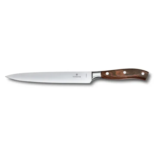Victorinox Grand Maître, Tranchiemesser, 20cm, gerade, mod. Ahorn, G, 7.7200.20G – Ansicht 1